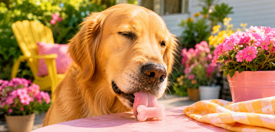 Frozen Dog Treats