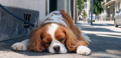 How to Treat Dog Heat Stroke 