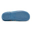 Coco - All Over Dog Print Mule Slipper - Denim Blue
