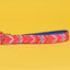 Neoprene padded handle dog lead