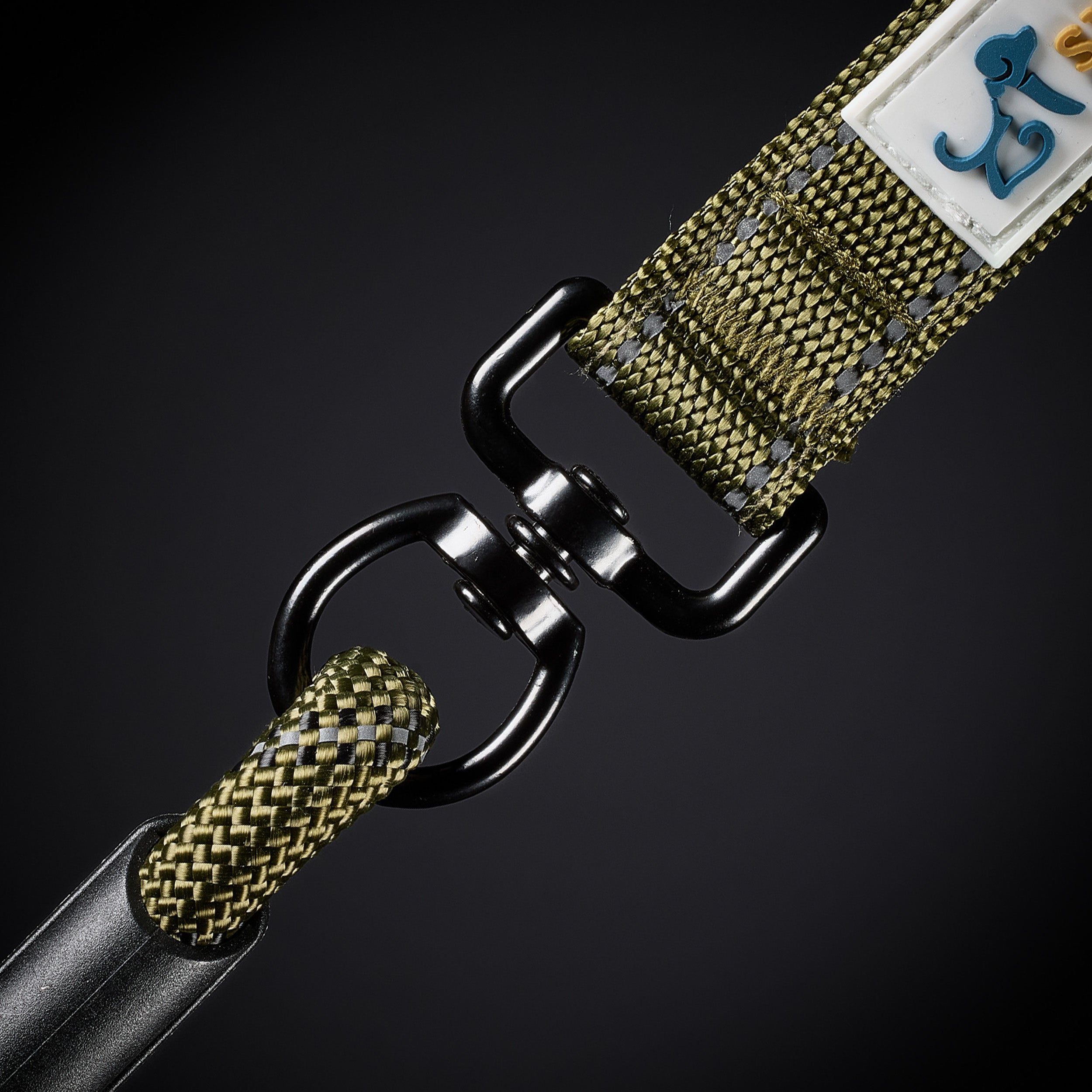 The Freedom Pro Rope Lead – SnazzyTails