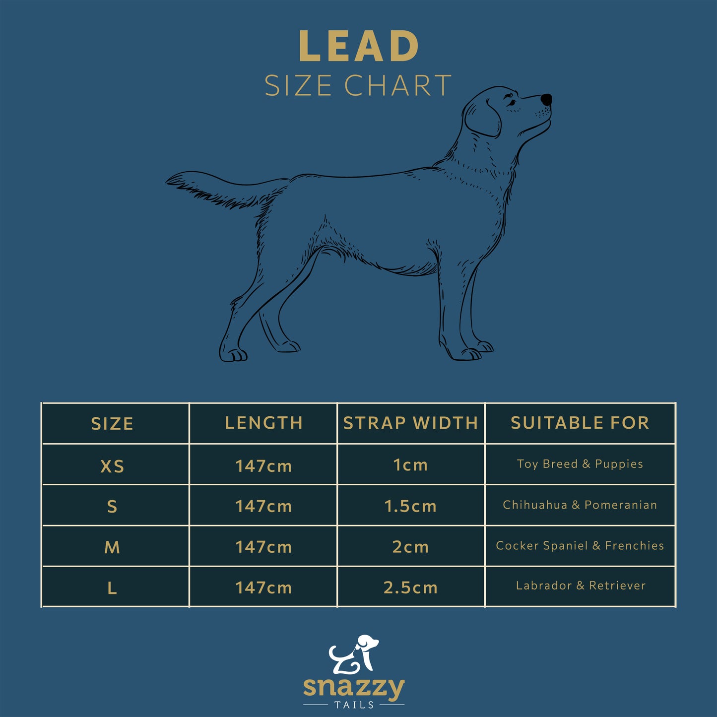 The Luna Lead