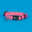 Floral Print Luna Cat Collar